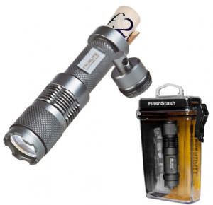 True Utility® LED Torches TrueLite® FlashStash (click for enlarged image)